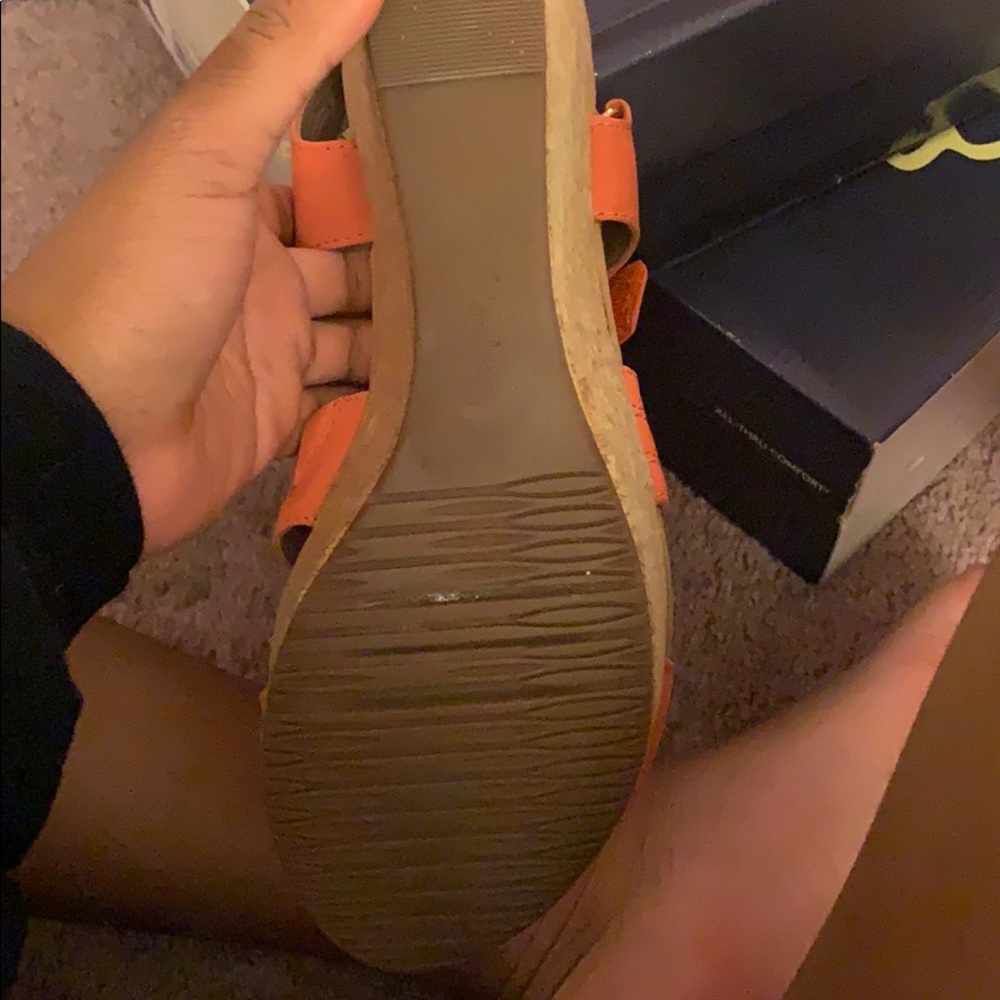 Clark’s Collection Wedges - Picture 2 of 3